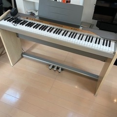 CASIO　カシオ電子ピアノ　Privia　プリヴィア　PX-110　
