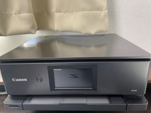 【価格交渉可です】Canon 多機能プリンタ＆スキャナ　XK500