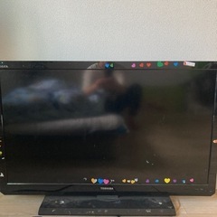 あげます　液晶テレビ　40型