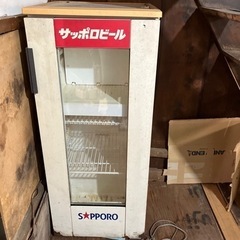 サッポロ　冷蔵庫　ジャンク