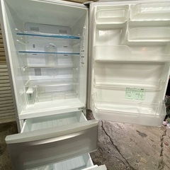 パナソニック　冷蔵庫　NR-C32CM-S