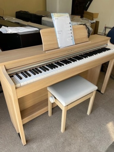 （予定済み）KAWAI CN27LO 電子ピアノ　中古美品　配送可能2018年製