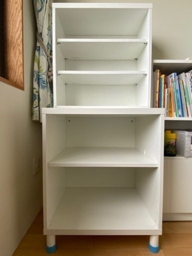 値下げ【IKEA製家具】用途多様！IKEA STUVA 棚