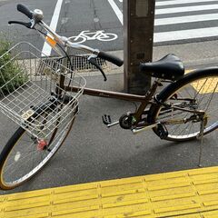 【リサイクルショップどりーむ鹿大前店】No.1134　自転車　マ...