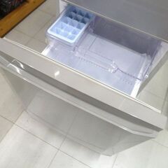 冷蔵庫 146L 2016年製 三菱 MR-P15Z-S 2ドア シルバー 100Lクラス 家電 MITSUBISHI 苫小牧西店  