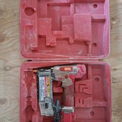 MAX ピンネイル HA50P2 高圧