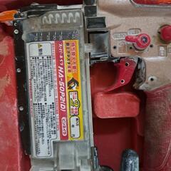 MAX ピンネイル HA50P2 高圧