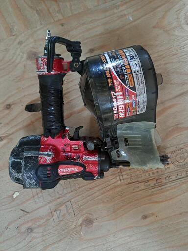 makita AN911H 90釘打ち機 高圧