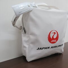 JALエアラインバッグ【未使用】