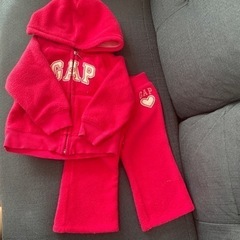 babyGap サイズ90 冬物上下セット