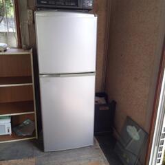 冷蔵庫137Lサンヨ−　決まりました