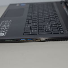 中古ノートパソコン 東芝 T75/TB Windows11+office 高性能core i7