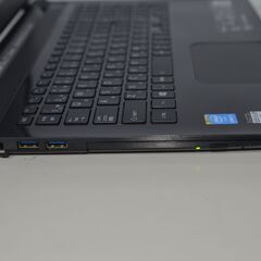 中古ノートパソコン 東芝 T75/TB Windows11+office 高性能core i7
