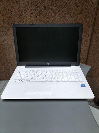 美品 hp ノートPC