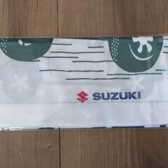 SUZUKI ジムニー　手ぬぐい　非売品