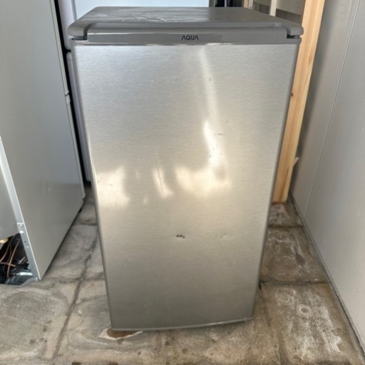 AQUA アクア 2019年製 1ドア 75L 冷蔵庫