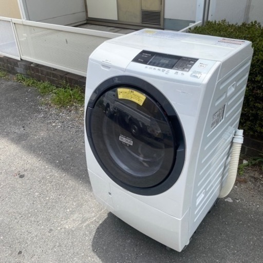 ドラム式洗濯機10キロ