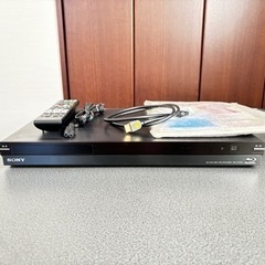 SONYBlu-rayrecorder