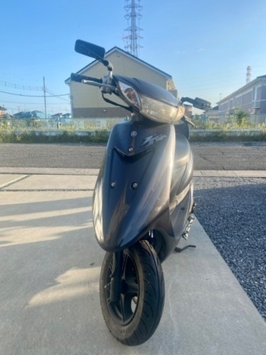 YAMAHA JOG ZR  (ジョグZR)  2スト