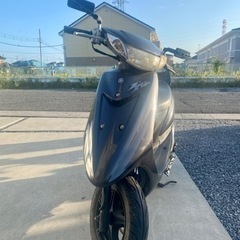 YAMAHA JOG ZR  (ジョグZR)  2スト