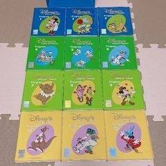 値下げ！DWE ディズニー英語システム