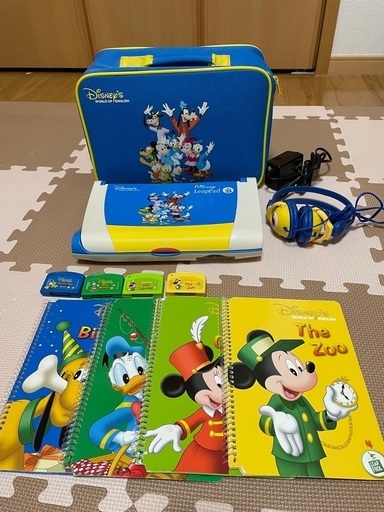 値下げ！DWE ディズニー英語システム