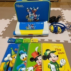 値下げ！DWE ディズニー英語システム