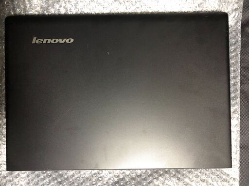 Lenovo ideapad 100-15IBD - Type 80QQ（80QQ00BAJP)・ 2015年冬モデル・Windows11+Office・エボニーブラック