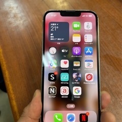 iPhone 13 Pro  256 GB ➕グッチ本物スマホカ