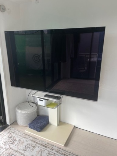 60インチ　SONY BRAVIA KDL-60LX900 テレビスタンド付き