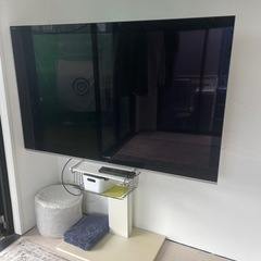 60インチ　SONY BRAVIA KDL-60LX900 テレビスタンド付き
