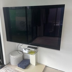 60インチ　SONY BRAVIA KDL-60LX900 テレ...