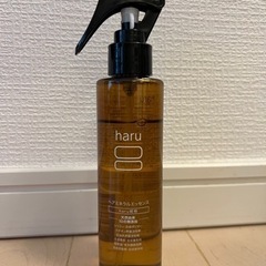 haru ヘアミネアルエッセンス　洗い流さないトリートメント