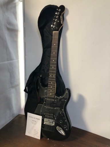 【現状品】13.SELDER セルダー エレキギター