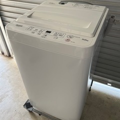 分解清掃済み✨ヤマダセレクト✨洗濯機　5kg  2023年製　Y...