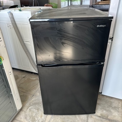 2019年　 エーステージ冷蔵庫90L