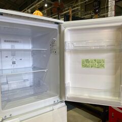 ✨安心の除菌洗浄済✨SHARP 2021年製 152L 2ドア冷蔵庫