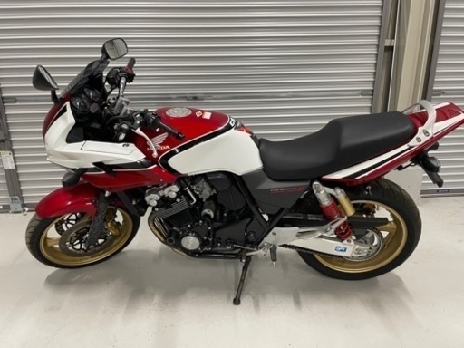 ホンダCB400SB　NC39