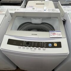 札幌 東区 アイリスオーヤマ 全自動洗濯機 7kg IAW…