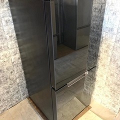 ☆TOSHIBA/東芝/363L冷蔵庫/2017年式/GR-H38SXV/№1508☆