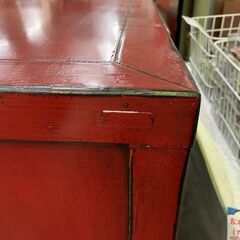 🌟岐阜店限定🌟くすり箪笥 3尺5寸 三十抽出 レトロ家具 古木 展示品現状販売（キズ）