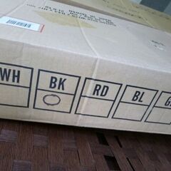 未組立 Free\'s シェルフ 3段 ブラック 幅76.8×奥行40×高さ120.5cm 黒 シェルフ スチール 収納 オフィス 札幌 北20条店