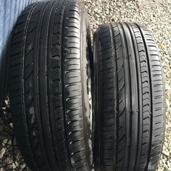 216／65R16  夏タイヤ2022年製　 トヨタ純正ホイール