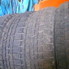 ミッビシ軽アイ用アルミホイール、引取り限定になります。