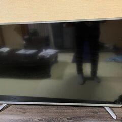 液晶TV　40型