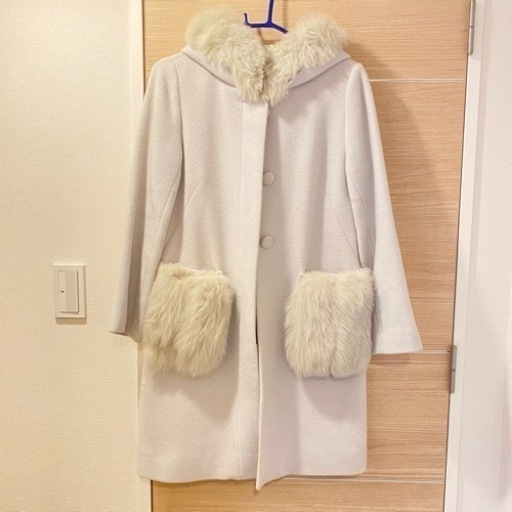 新品未使用 ウィルセレクション コート WILLSELECTION