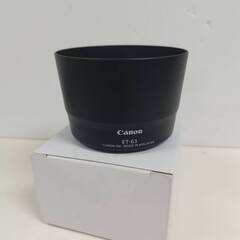 【ネット決済・配送可】【美品】Canon Lens Hood レ...