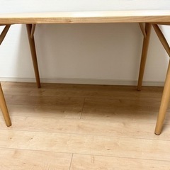 KEYUCA ケユカ メイシリーズ ダイニングテーブル 北欧 無印