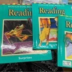 子ども用 Reading Book 5冊