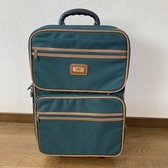 【値下げ中】キャリーバック　スーツケース